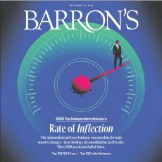 2018 Top 100 Barron's